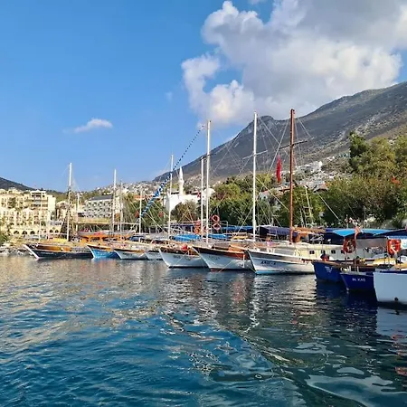Lovely 2 Bedroom With Stunning Sea Views Apartment Kas