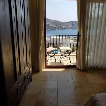 Apartment Lovely 2 Bedroom With Stunning Sea Views Kas
