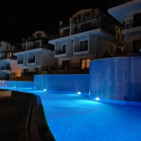 Apartment Lovely 2 Bedroom With Stunning Sea Views Kas