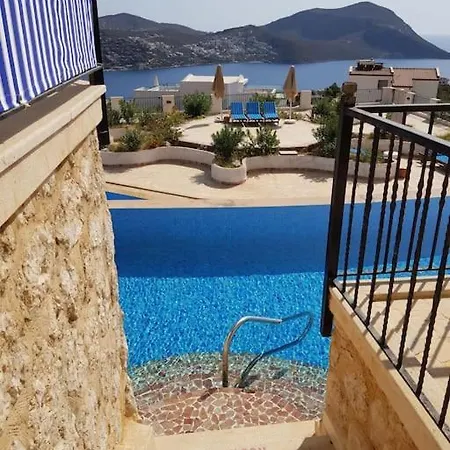 Apartment Lovely 2 Bedroom With Stunning Sea Views Kas