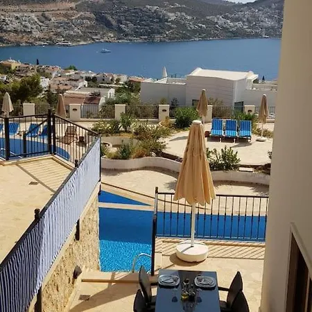 Lovely 2 Bedroom With Stunning Sea Views Apartment Kas