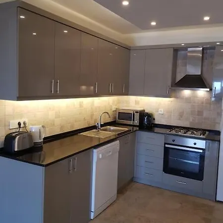 Lovely 2 Bedroom With Stunning Sea Views Kas