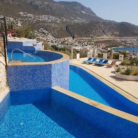 Lovely 2 Bedroom With Stunning Sea Views * Kas